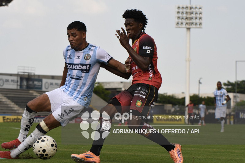 FBL LIGAPRO ECUABET GUAYAQUIL CITY VS DEPORTIVO CUENCA