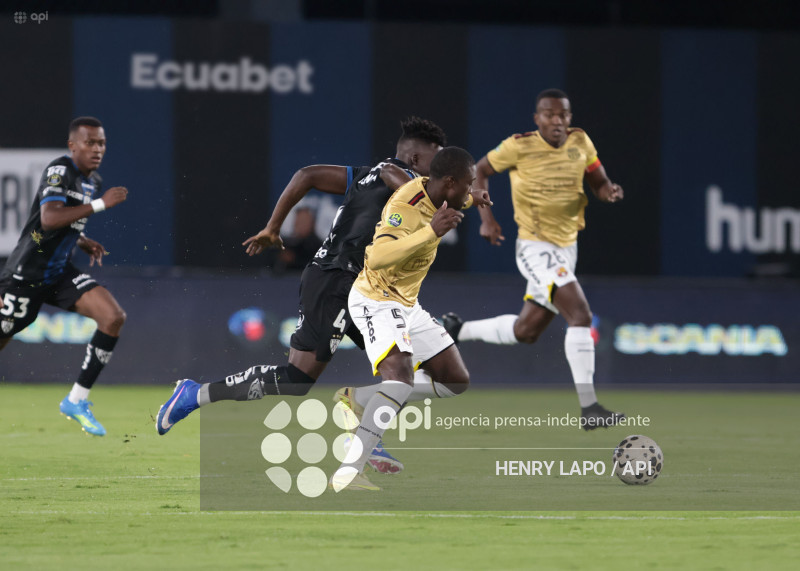 FBL LIGAECUABET INDEPENDIENTE VS BARCELONA