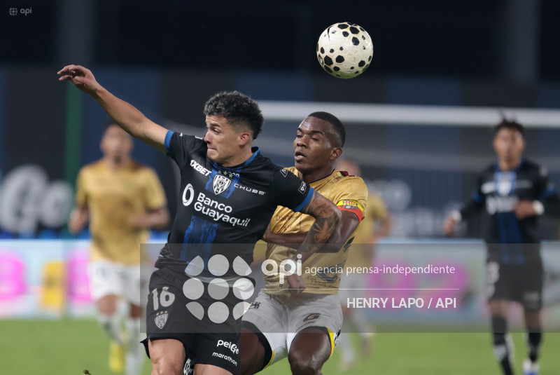 FBL LIGAECUABET INDEPENDIENTE VS BARCELONA