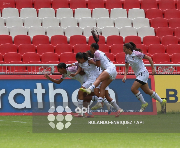 FBL SUPERLIGA FEMENINA LDU QUITO VS IDV