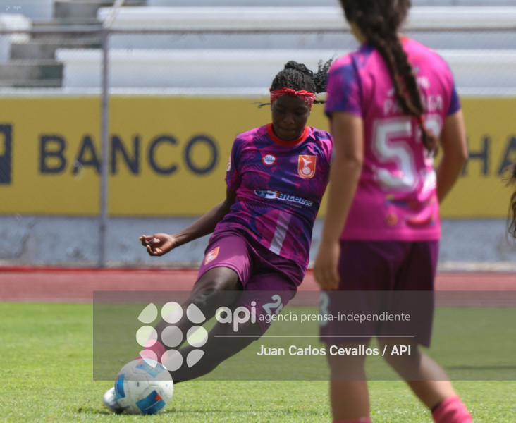 FBL-SUPERLIGA-DEPORTIVO IBARRA-CARNERAS UPS