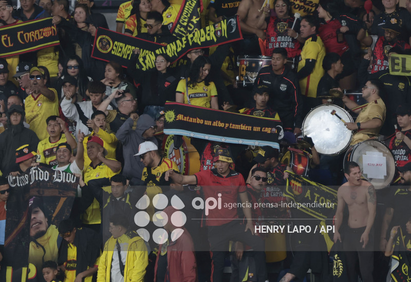 FBL LIGAECUABET INDEPENDIENTE VS BARCELONA