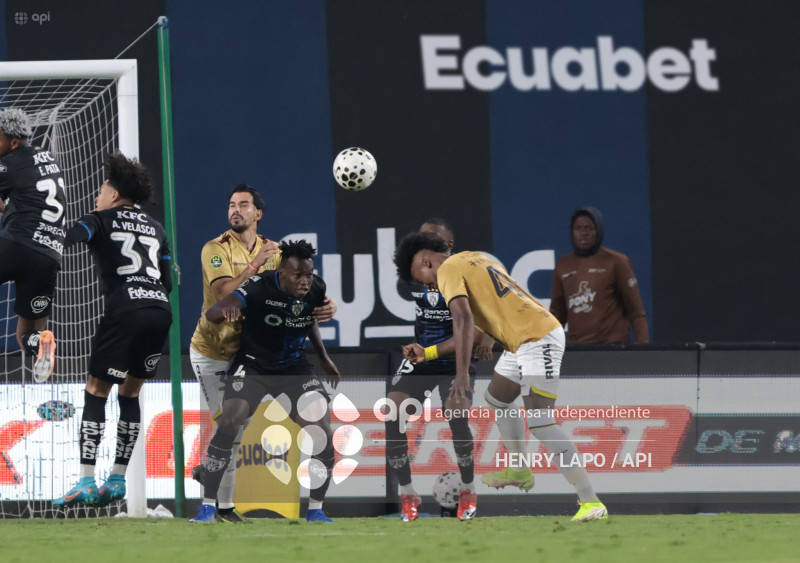FBL LIGAECUABET INDEPENDIENTE VS BARCELONA