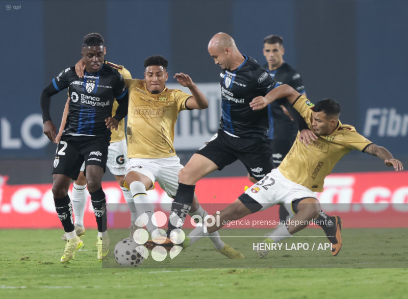 FBL LIGAECUABET INDEPENDIENTE VS BARCELONA