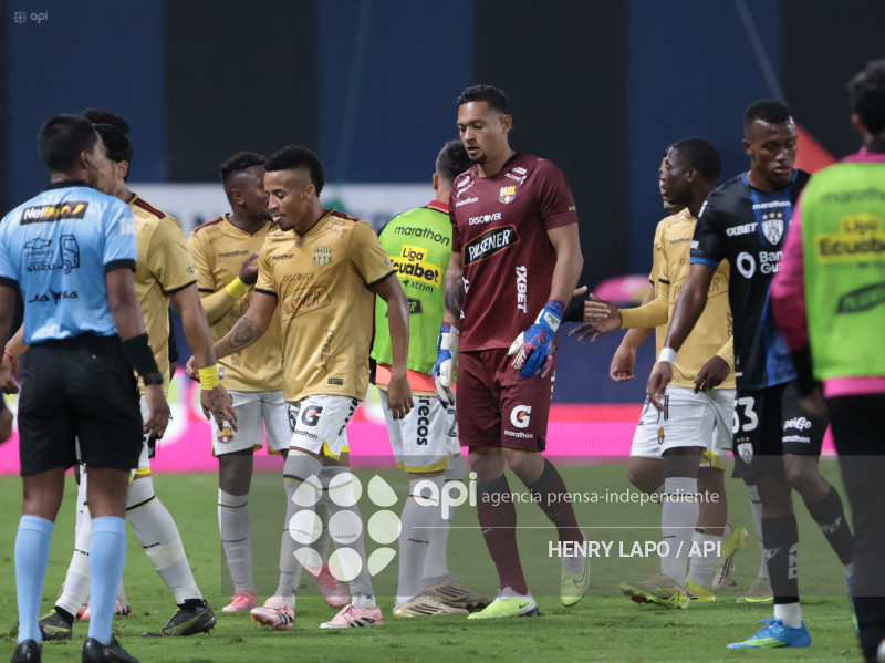 FBL LIGAECUABET INDEPENDIENTE VS BARCELONA