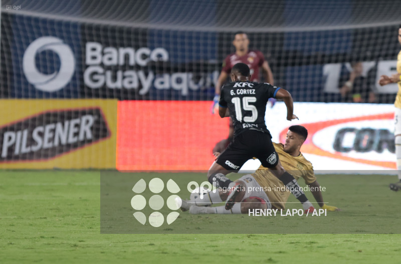 FBL LIGAECUABET INDEPENDIENTE VS BARCELONA