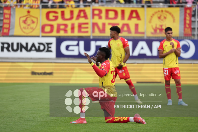 FBL LIGA ECUABET AUCAS VS CATÓLICA