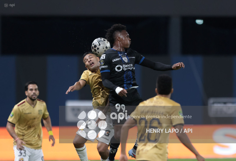 FBL LIGAECUABET INDEPENDIENTE VS BARCELONA