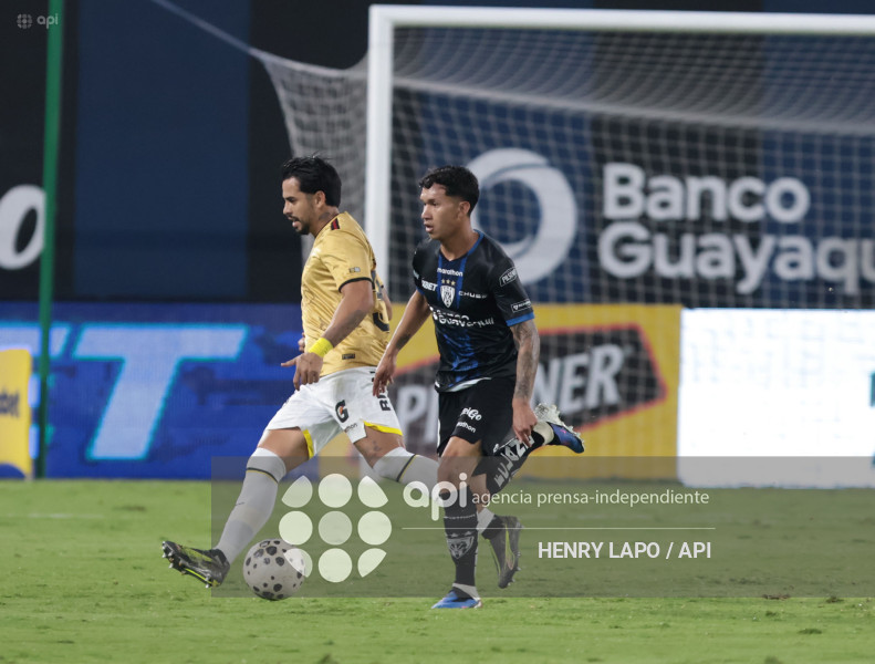 FBL LIGAECUABET INDEPENDIENTE VS BARCELONA
