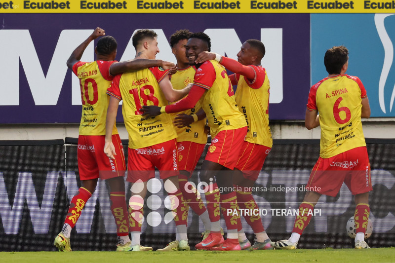 FBL LIGA ECUABET AUCAS VS CATÓLICA