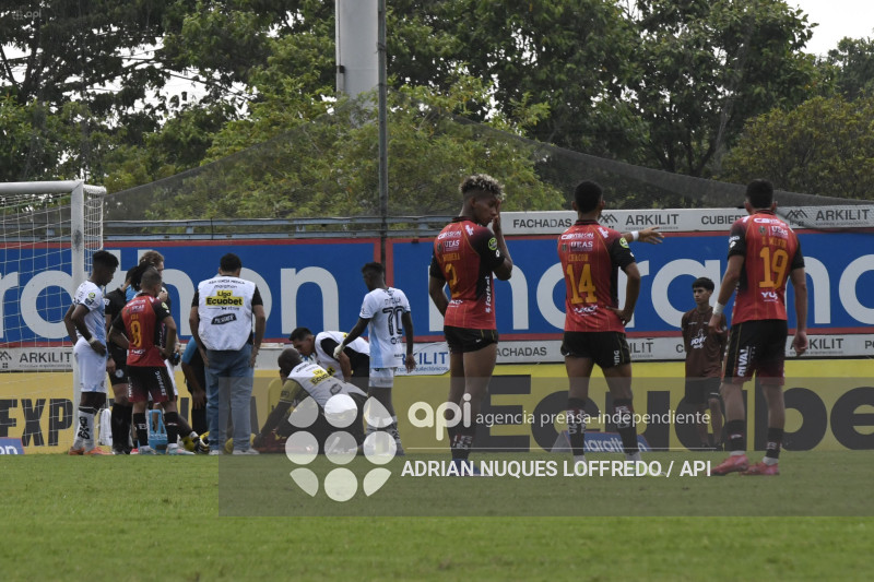 FBL LIGAPRO ECUABET GUAYAQUIL CITY VS DEPORTIVO CUENCA
