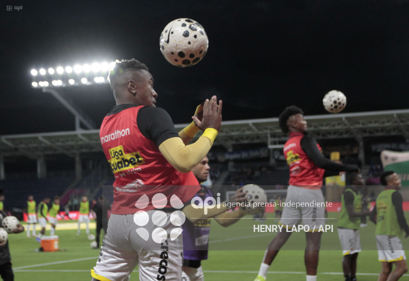 FBL LIGAECUABET INDEPENDIENTE VS BARCELONA