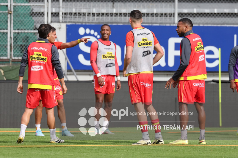 FBL LIGA ECUABET AUCAS VS CATÓLICA
