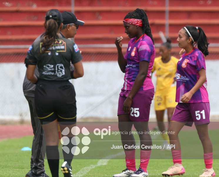 FBL-SUPERLIGA-DEPORTIVO IBARRA-CARNERAS UPS