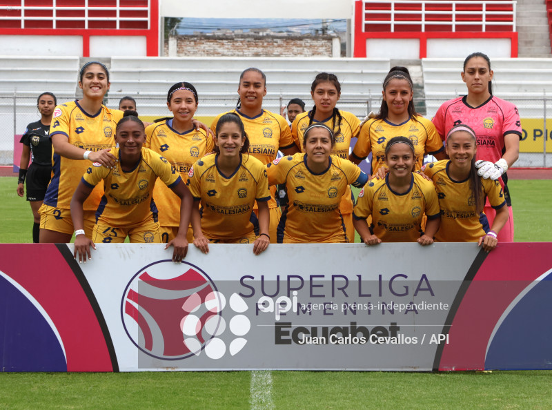 FBL-SUPERLIGA-DEPORTIVO IBARRA-CARNERAS UPS