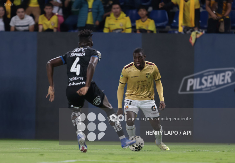 FBL LIGAECUABET INDEPENDIENTE VS BARCELONA