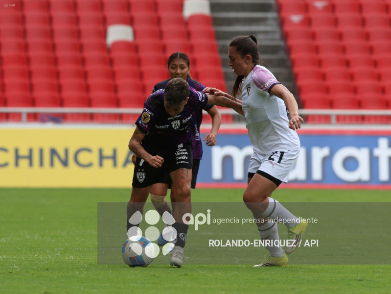 FBL SUPERLIGA FEMENINA LDU QUITO VS IDV