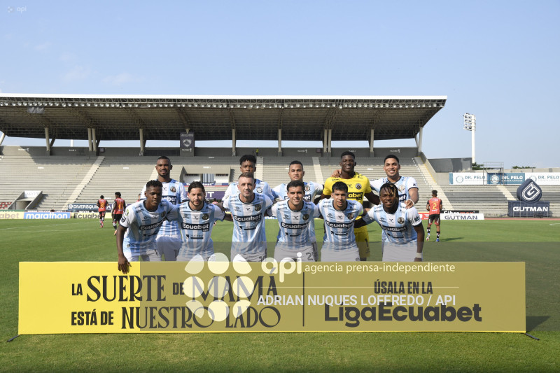 FBL LIGAPRO ECUABET GUAYAQUIL CITY VS DEPORTIVO CUENCA