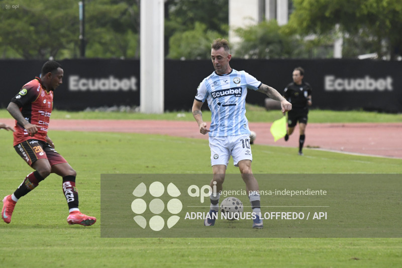 FBL LIGAPRO ECUABET GUAYAQUIL CITY VS DEPORTIVO CUENCA