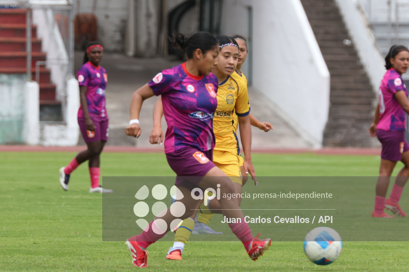 FBL-SUPERLIGA-DEPORTIVO IBARRA-CARNERAS UPS