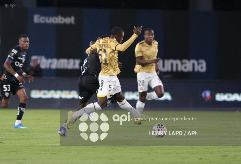 FBL LIGAECUABET INDEPENDIENTE VS BARCELONA