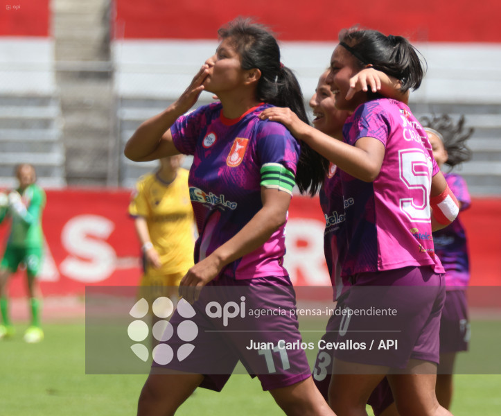 FBL-SUPERLIGA-DEPORTIVO IBARRA-CARNERAS UPS