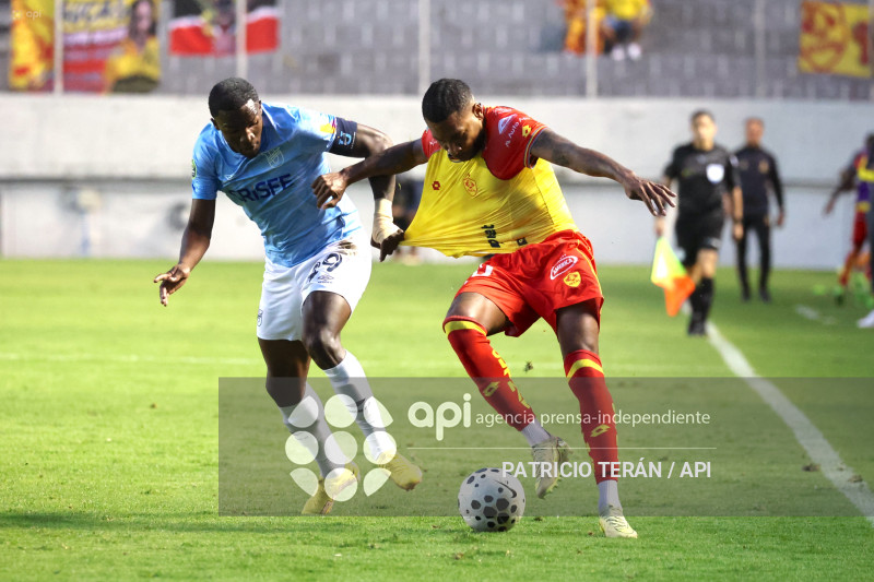FBL LIGA ECUABET AUCAS VS CATÓLICA