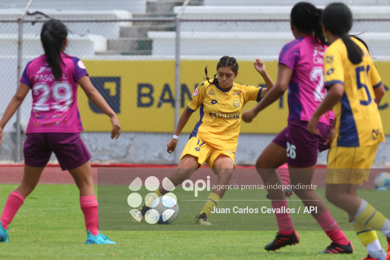 FBL-SUPERLIGA-DEPORTIVO IBARRA-CARNERAS UPS