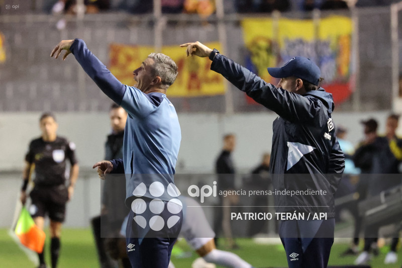 FBL LIGA ECUABET AUCAS VS CATÓLICA
