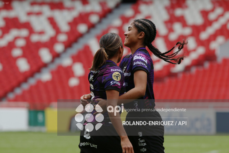 FBL SUPERLIGA FEMENINA LDU QUITO VS IDV