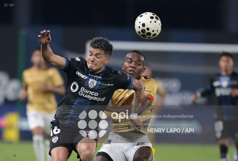 FBL LIGAECUABET INDEPENDIENTE VS BARCELONA