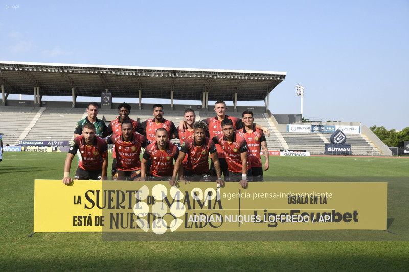 FBL LIGAPRO ECUABET GUAYAQUIL CITY VS DEPORTIVO CUENCA