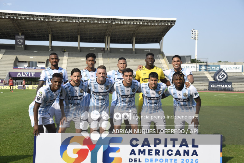FBL LIGAPRO ECUABET GUAYAQUIL CITY VS DEPORTIVO CUENCA