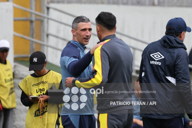 FBL LIGA ECUABET AUCAS VS CATÓLICA