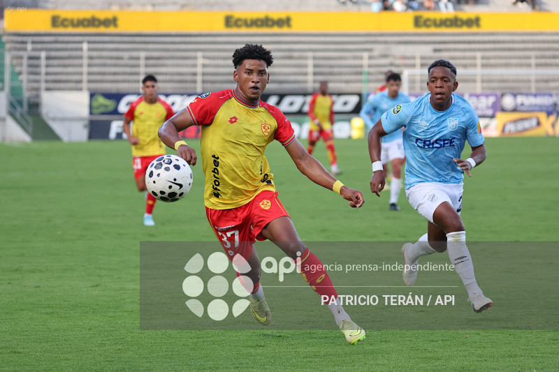 FBL LIGA ECUABET AUCAS VS CATÓLICA