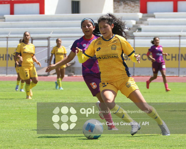 FBL-SUPERLIGA-DEPORTIVO IBARRA-CARNERAS UPS