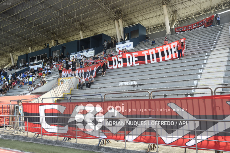 FBL LIGAPRO ECUABET GUAYAQUIL CITY VS DEPORTIVO CUENCA