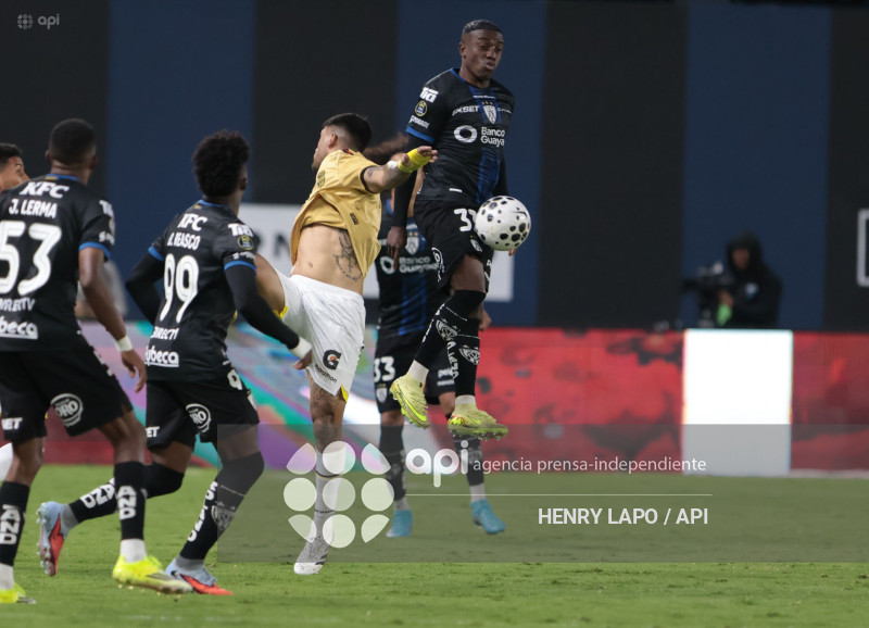 FBL LIGAECUABET INDEPENDIENTE VS BARCELONA