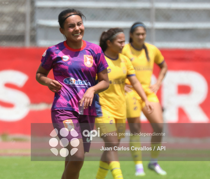 FBL-SUPERLIGA-DEPORTIVO IBARRA-CARNERAS UPS