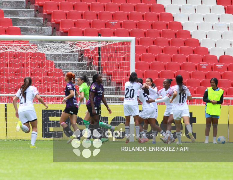 FBL SUPERLIGA FEMENINA LDU QUITO VS IDV