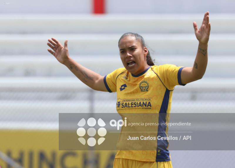 FBL-SUPERLIGA-DEPORTIVO IBARRA-CARNERAS UPS