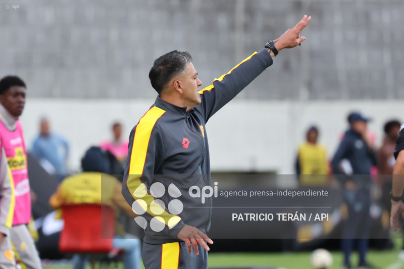 FBL LIGA ECUABET AUCAS VS CATÓLICA