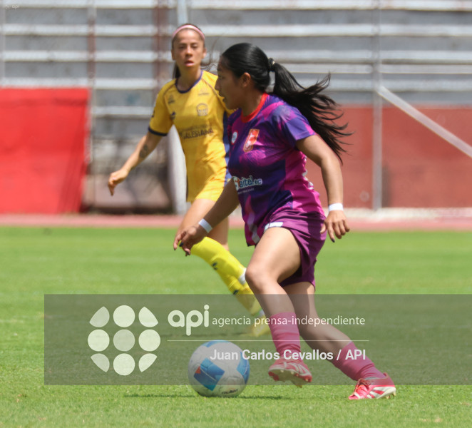 FBL-SUPERLIGA-DEPORTIVO IBARRA-CARNERAS UPS