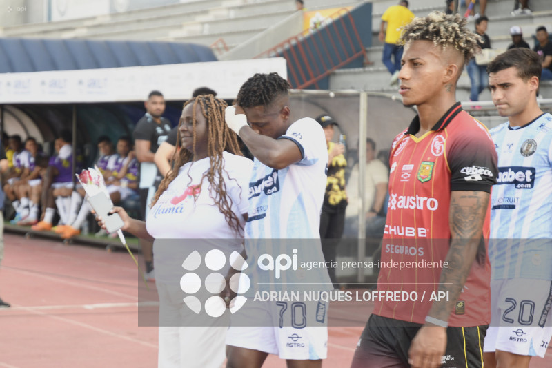 FBL LIGAPRO ECUABET GUAYAQUIL CITY VS DEPORTIVO CUENCA