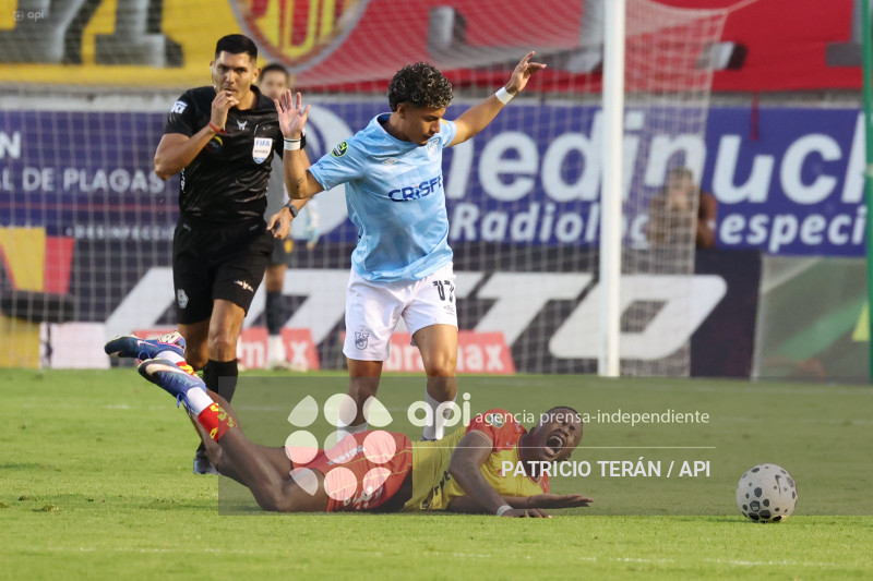 FBL LIGA ECUABET AUCAS VS CATÓLICA