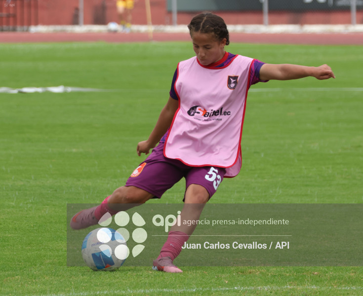 FBL-SUPERLIGA-DEPORTIVO IBARRA-CARNERAS UPS
