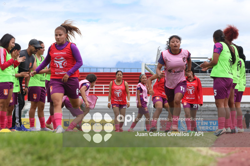 FBL-SUPERLIGA-DEPORTIVO IBARRA-CARNERAS UPS