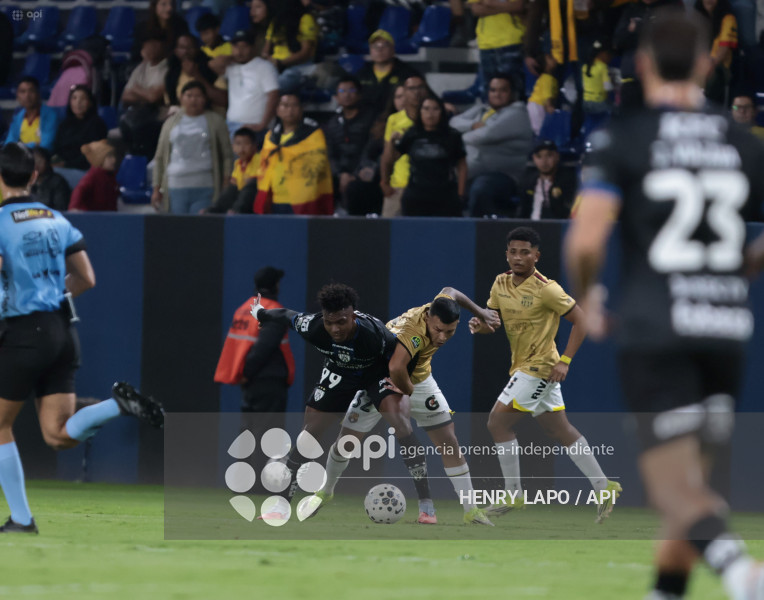FBL LIGAECUABET INDEPENDIENTE VS BARCELONA