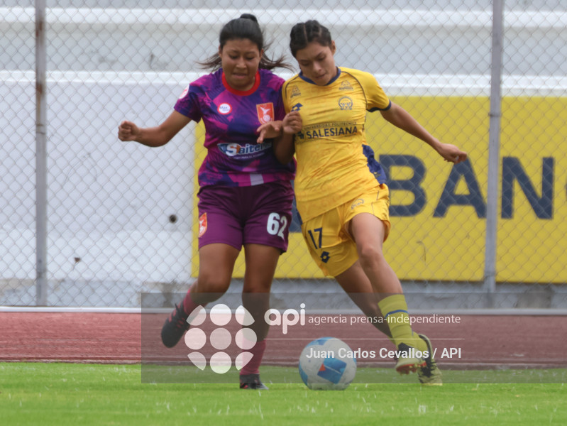 FBL-SUPERLIGA-DEPORTIVO IBARRA-CARNERAS UPS