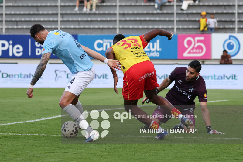 FBL LIGA ECUABET AUCAS VS CATÓLICA